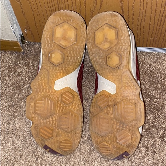 Nike Lebron 13 Low Team Red - Picture 4 of 5